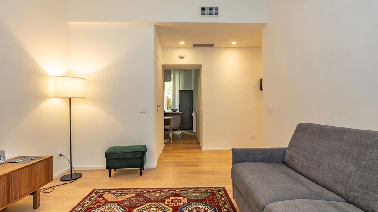 Photo of Livingroom in Testaccio