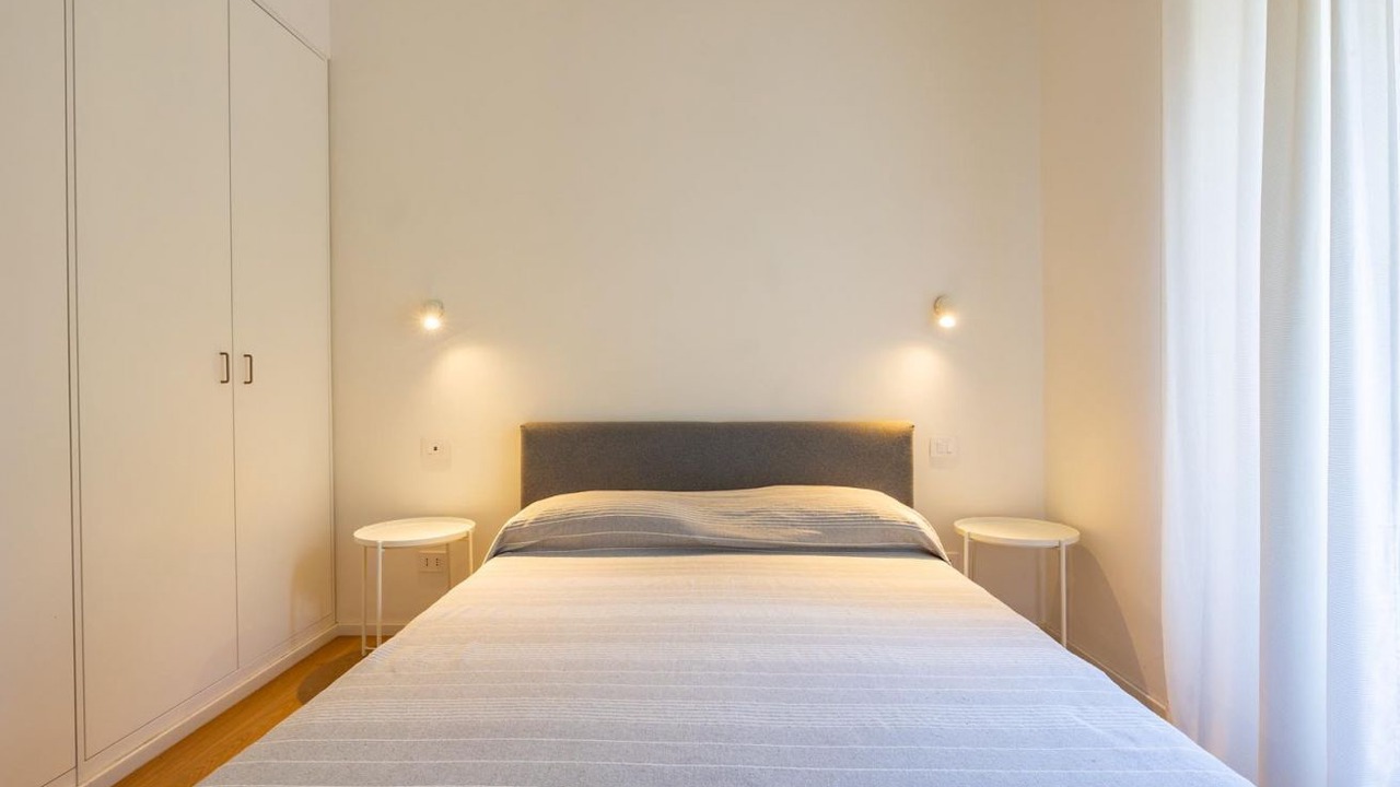 Photo of Bedroom in Testaccio
