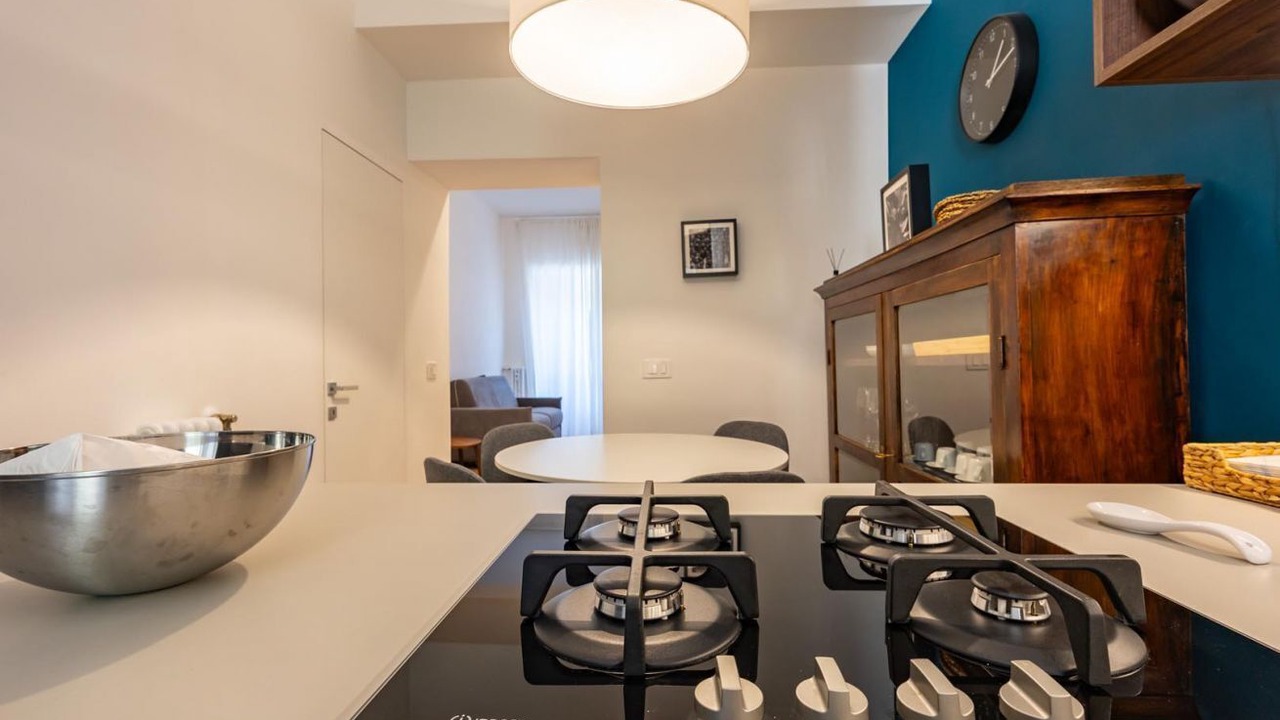 Photo of Kitchen in Testaccio