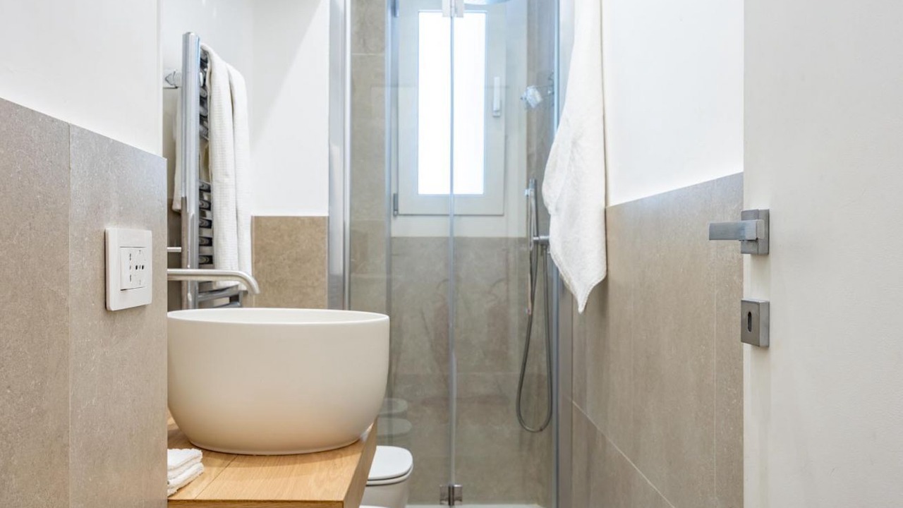 Photo of Bathroom in Testaccio
