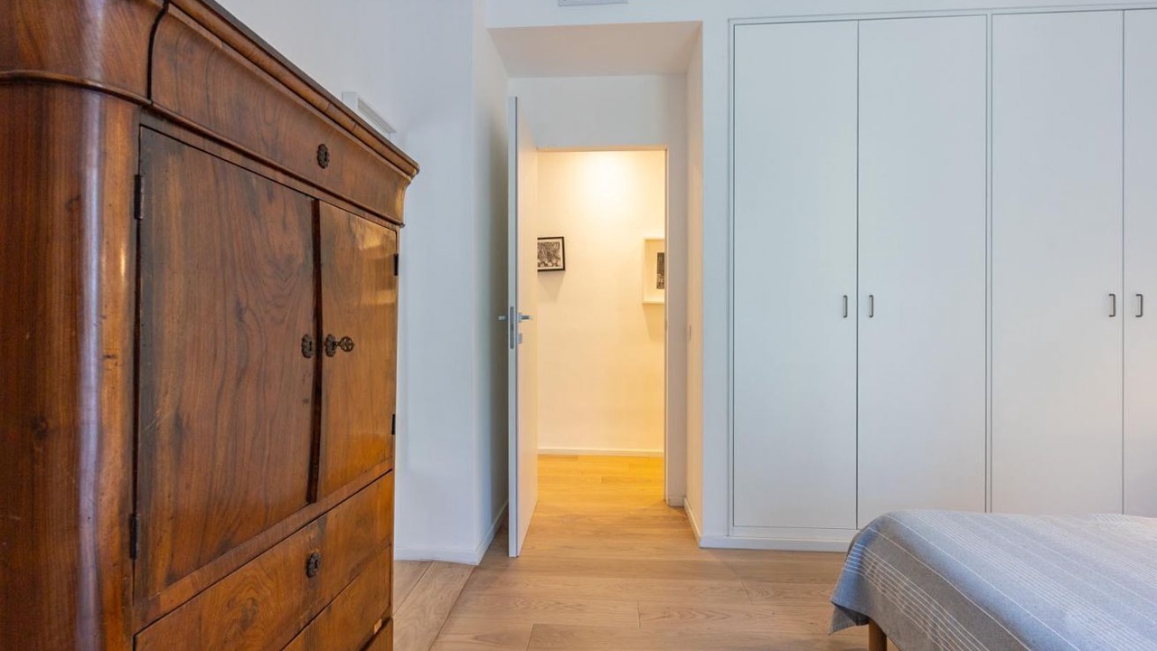 Photo of Bedroom in Testaccio