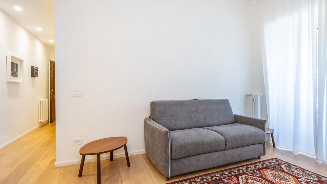 Photo of Livingroom in Testaccio