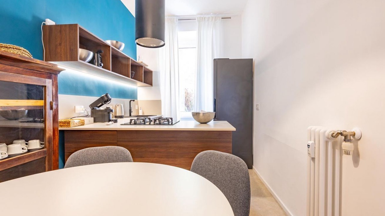 Photo of Kitchen in Testaccio