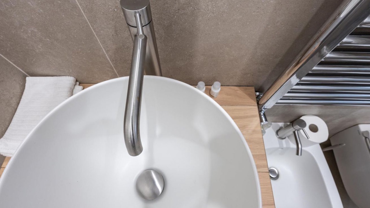 Photo of Bathroom in Testaccio