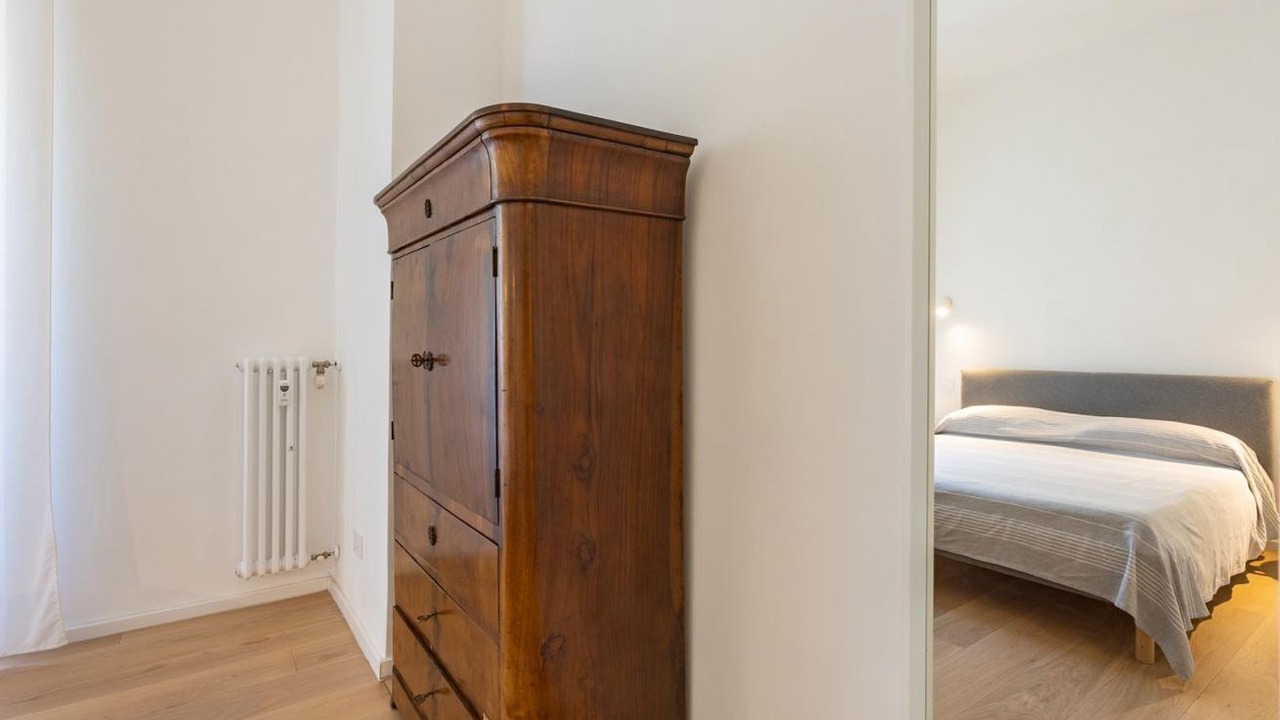Photo of Bedroom in Testaccio