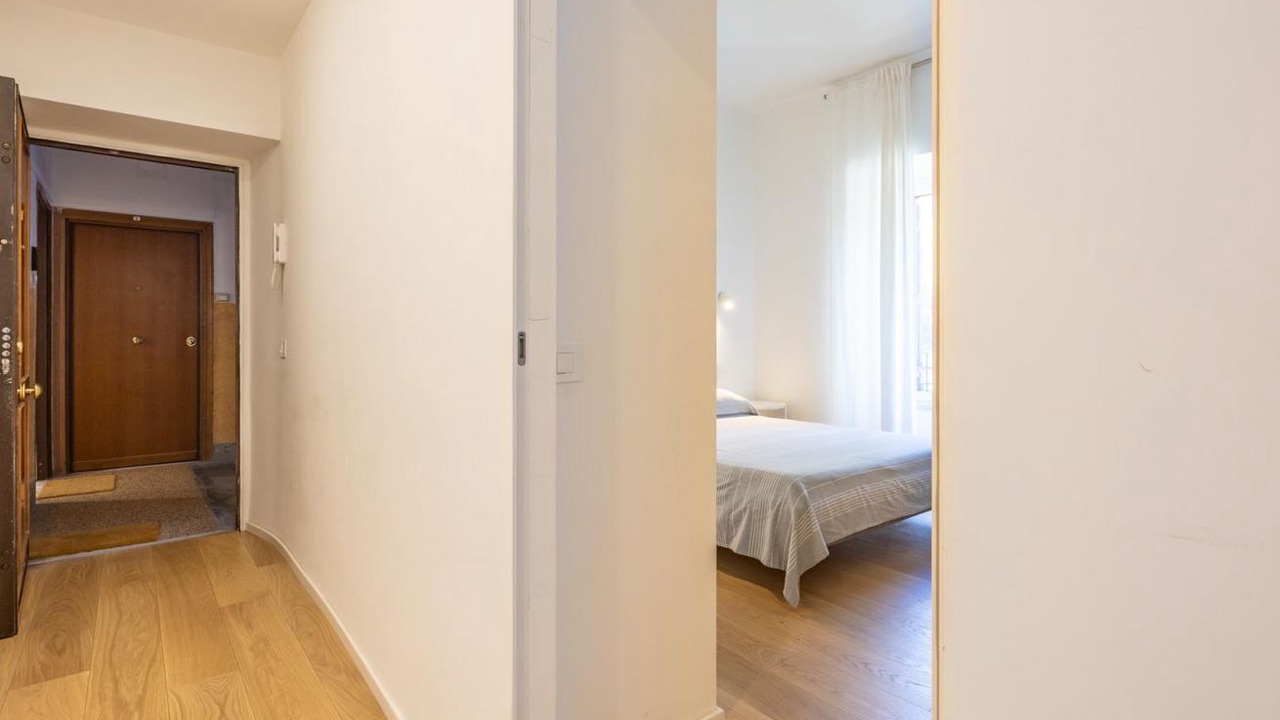 Photo of Bedroom in Testaccio
