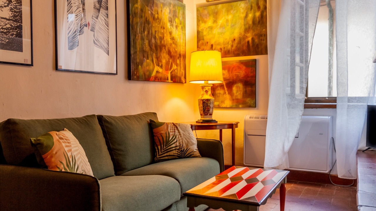 Photo of Livingroom in Scansano