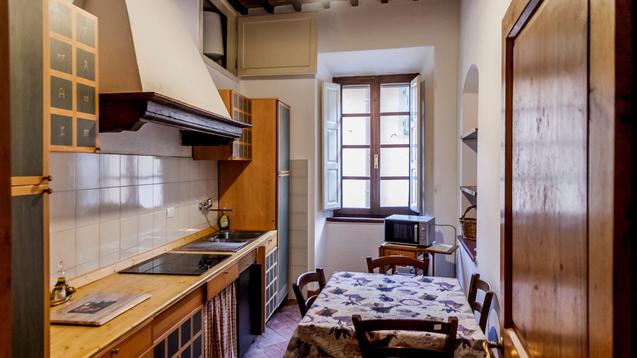 Photo of Kitchen in Scansano
