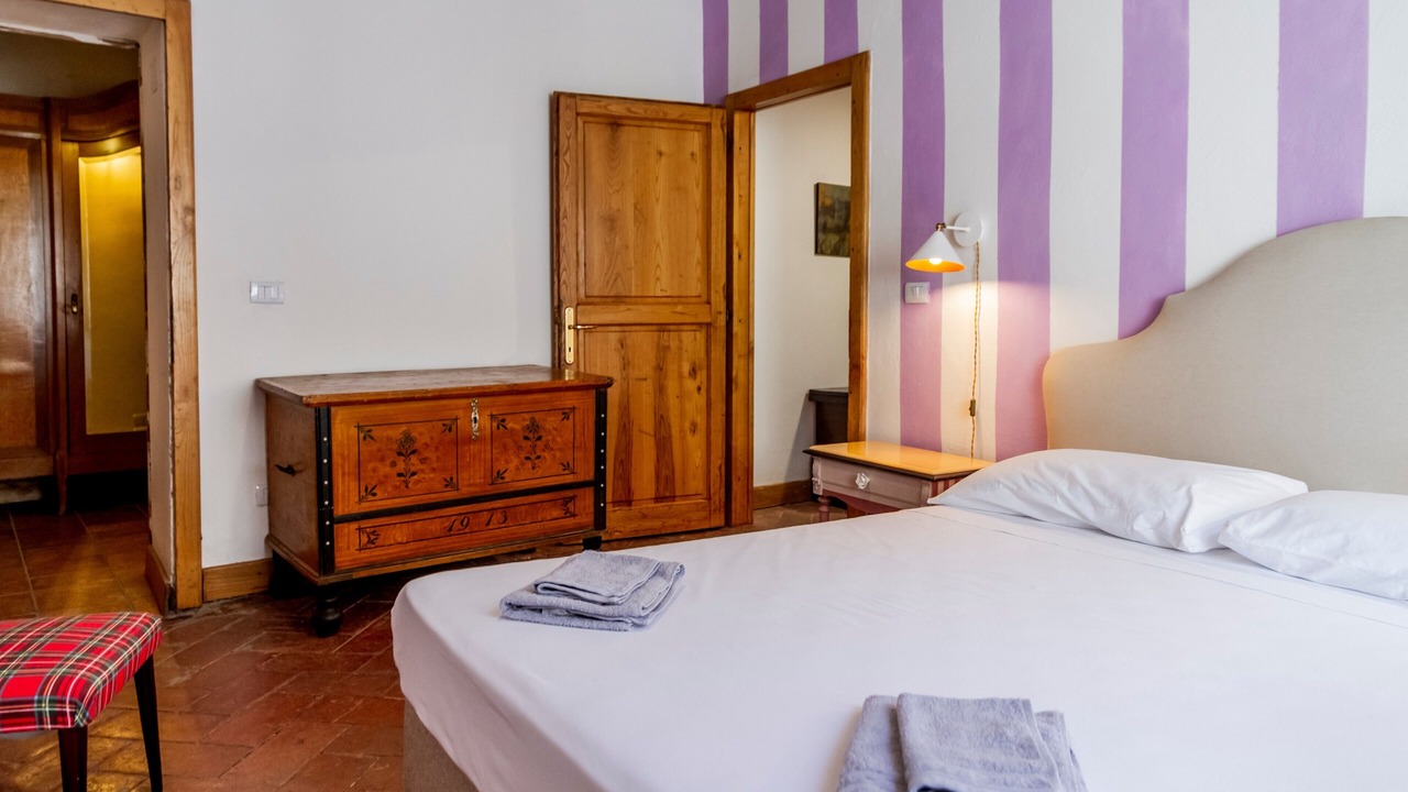 Photo of Bedroom in Scansano