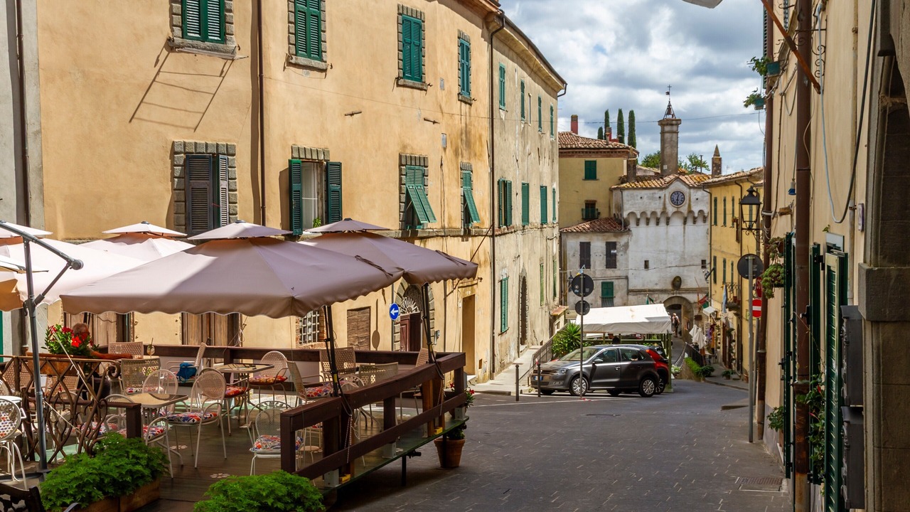 Photo of Outdoor in Scansano