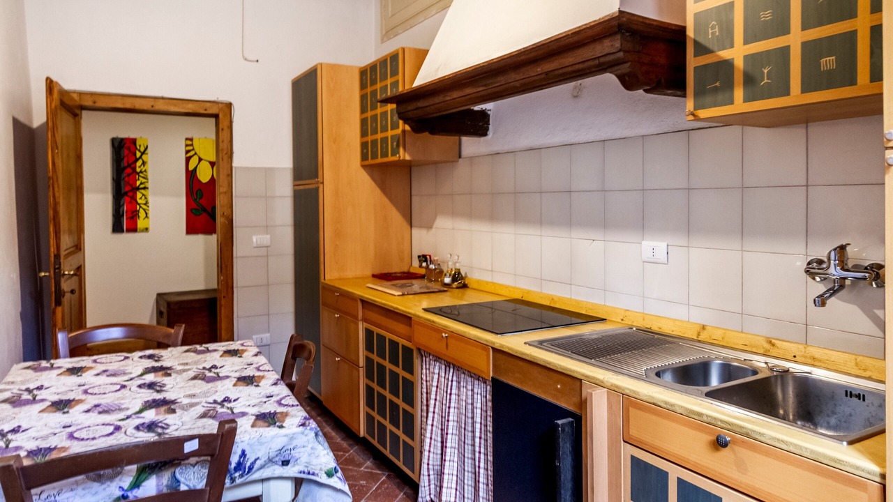 Photo of Kitchen in Scansano