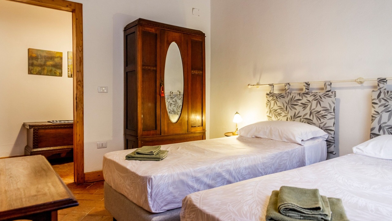 Photo of Bedroom in Scansano