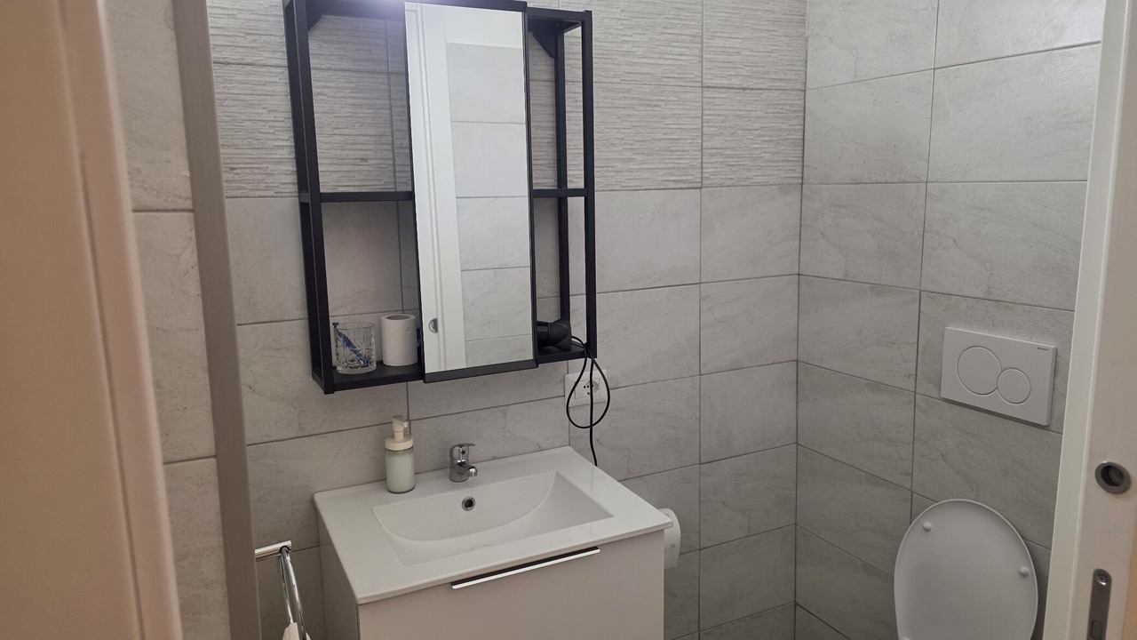 Photo of Bathroom in Quartiere XXXIV Lido di Ostia Levante