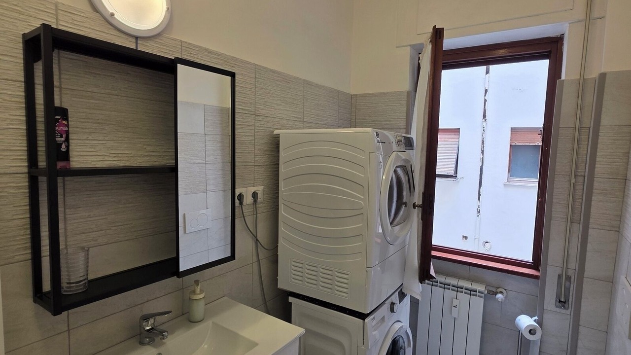 Photo of Bathroom in Quartiere XXXIV Lido di Ostia Levante