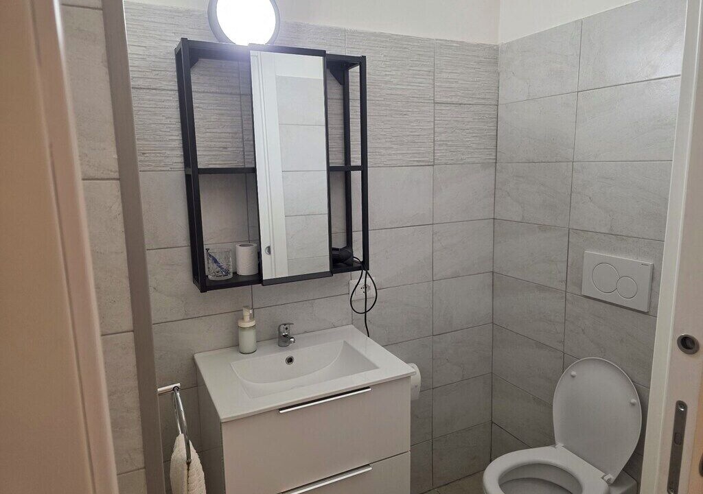 Photo of Bathroom in Quartiere XXXIV Lido di Ostia Levante