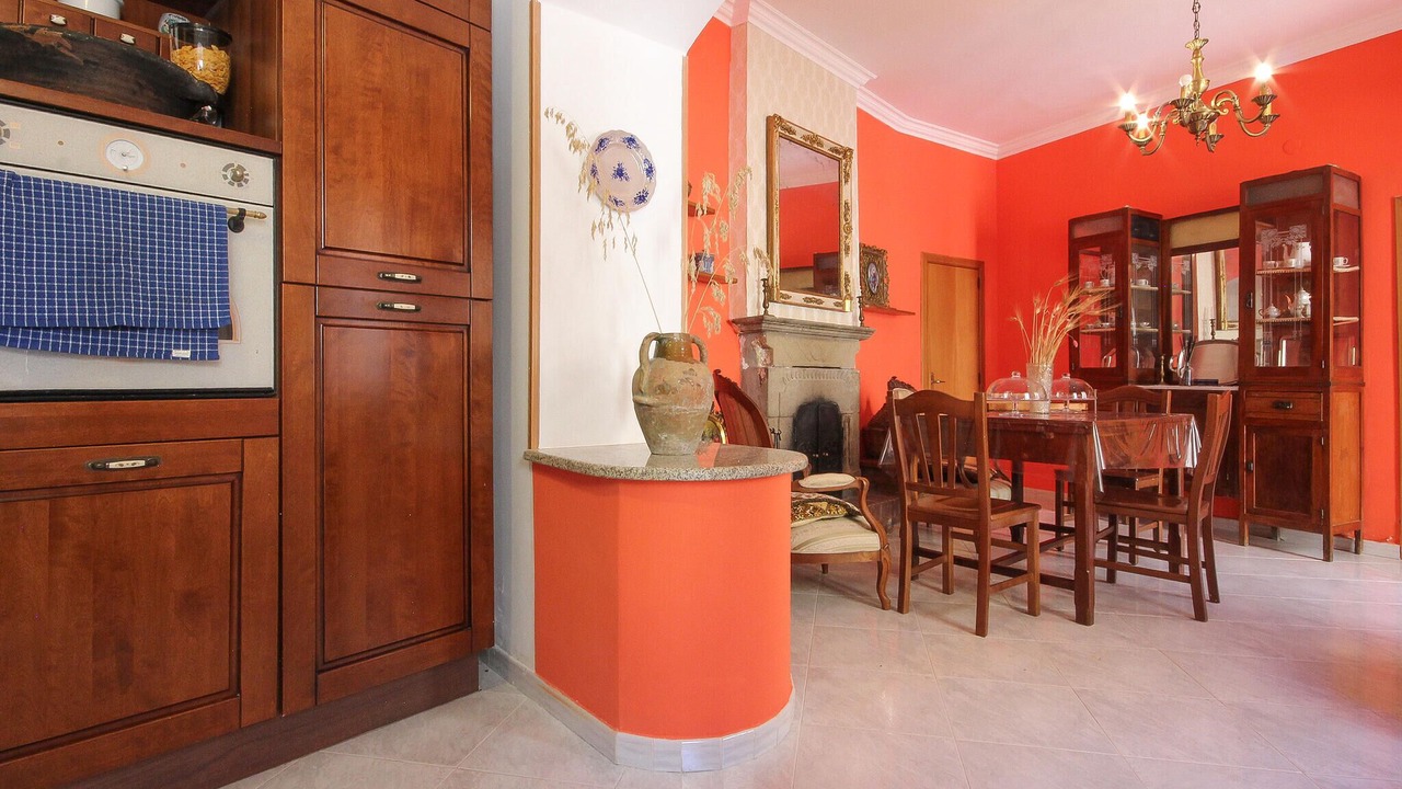 Photo of Bedroom in Laureana Cilento