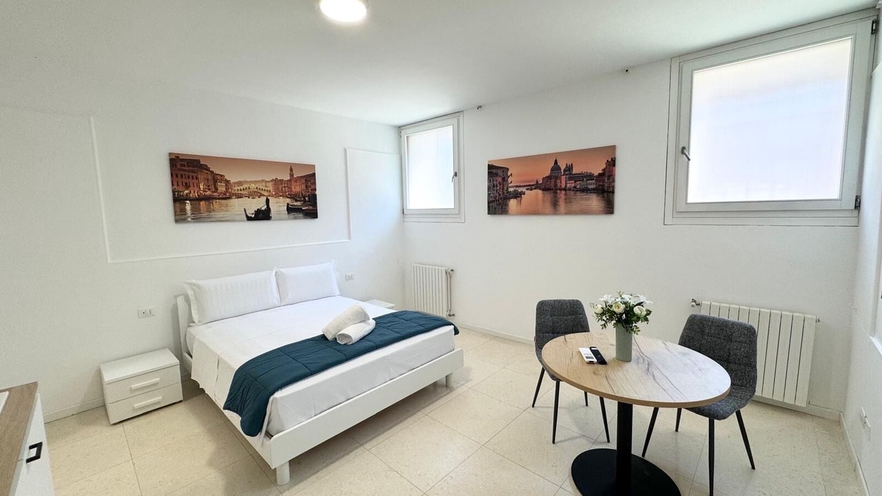 Photo of Bedroom in Dorsoduro