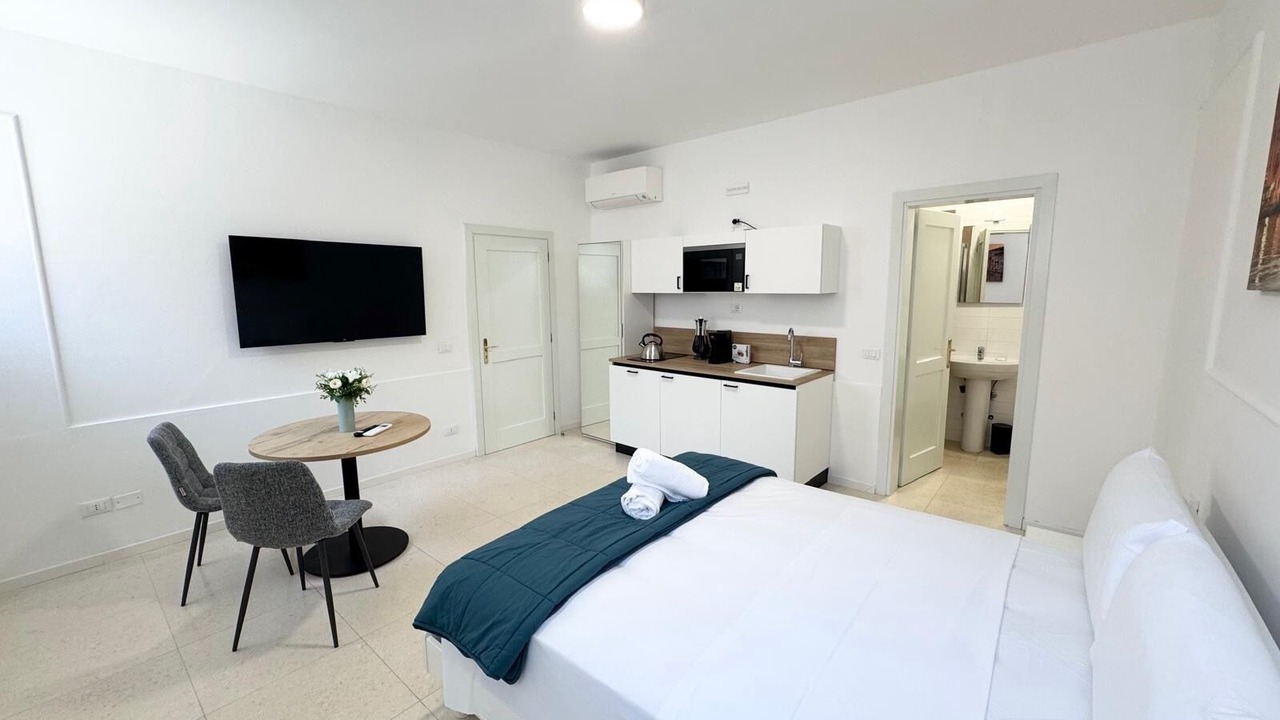 Photo of Bedroom in Dorsoduro