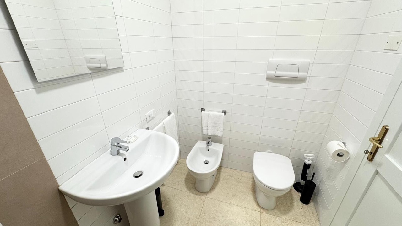 Photo of Bathroom in Dorsoduro