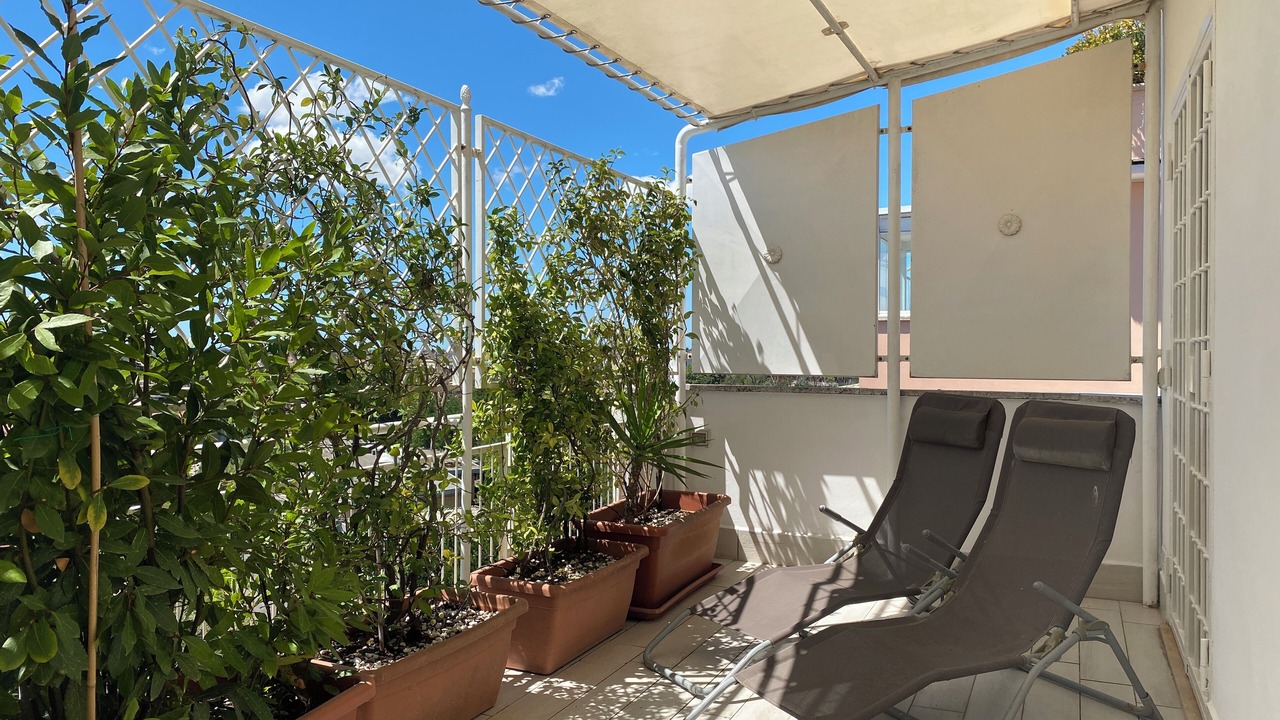 Photo of Patio Balcony in Monteverde Nuovo