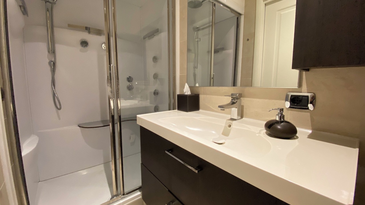Photo of Bathroom in Monteverde Nuovo