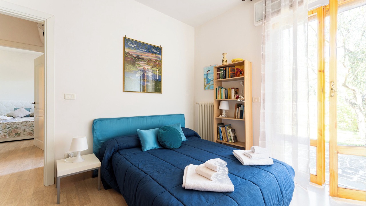 Photo of Bedroom in Bolsena