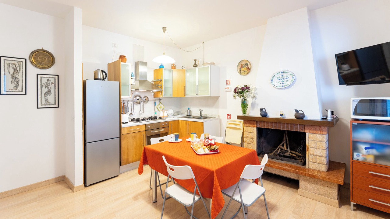 Photo of Kitchen in Bolsena