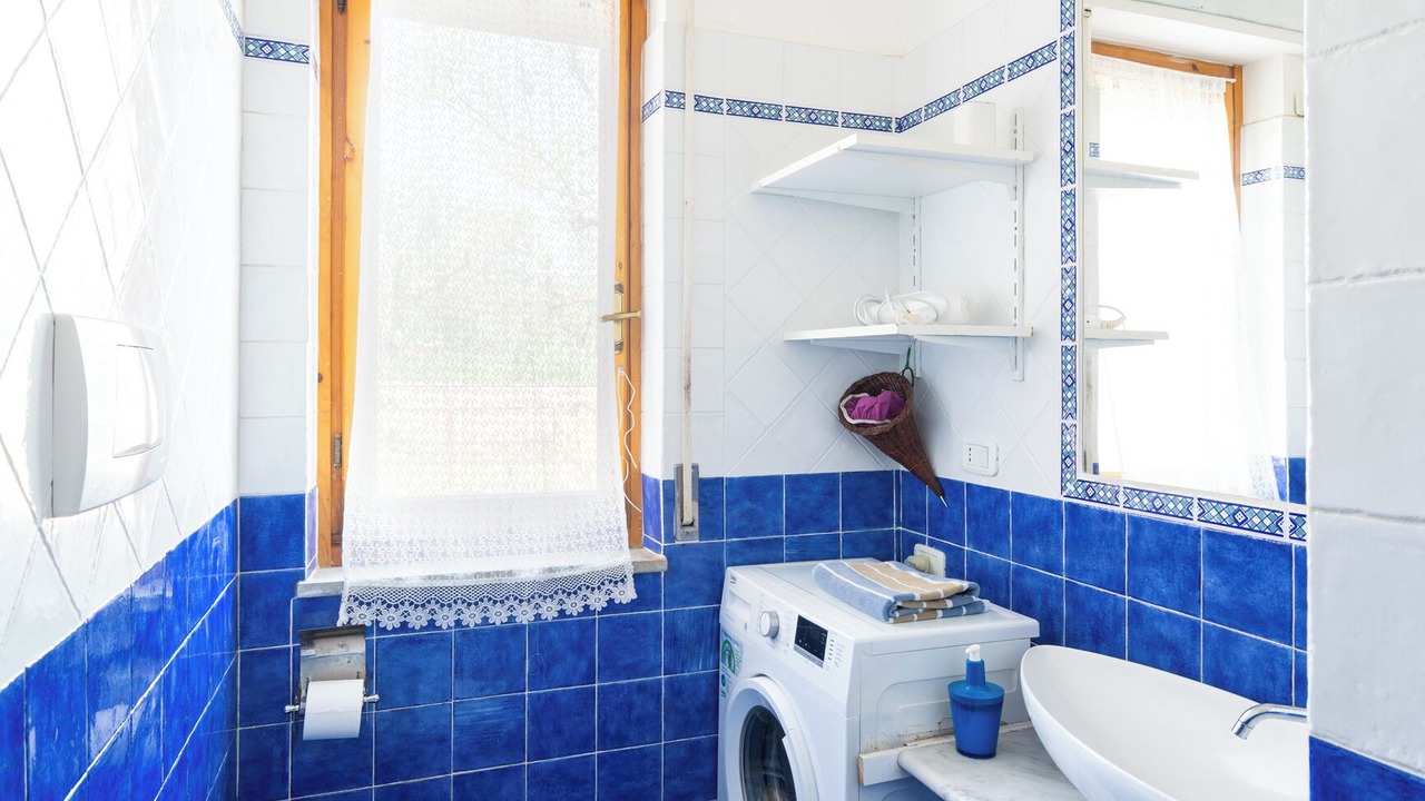Photo of Bathroom in Bolsena