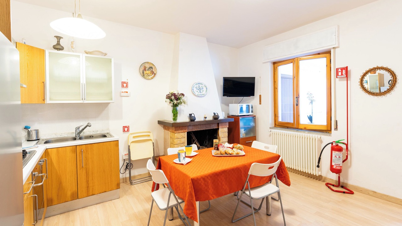 Photo of Kitchen in Bolsena
