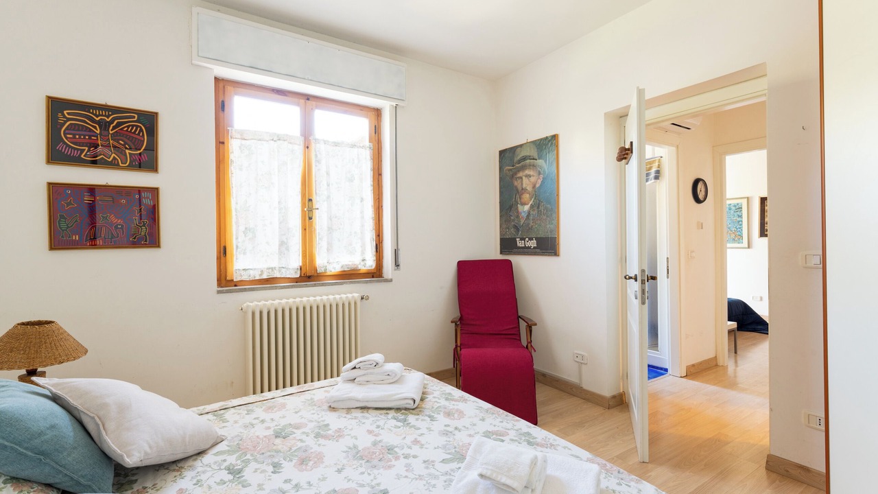 Photo of Bedroom in Bolsena