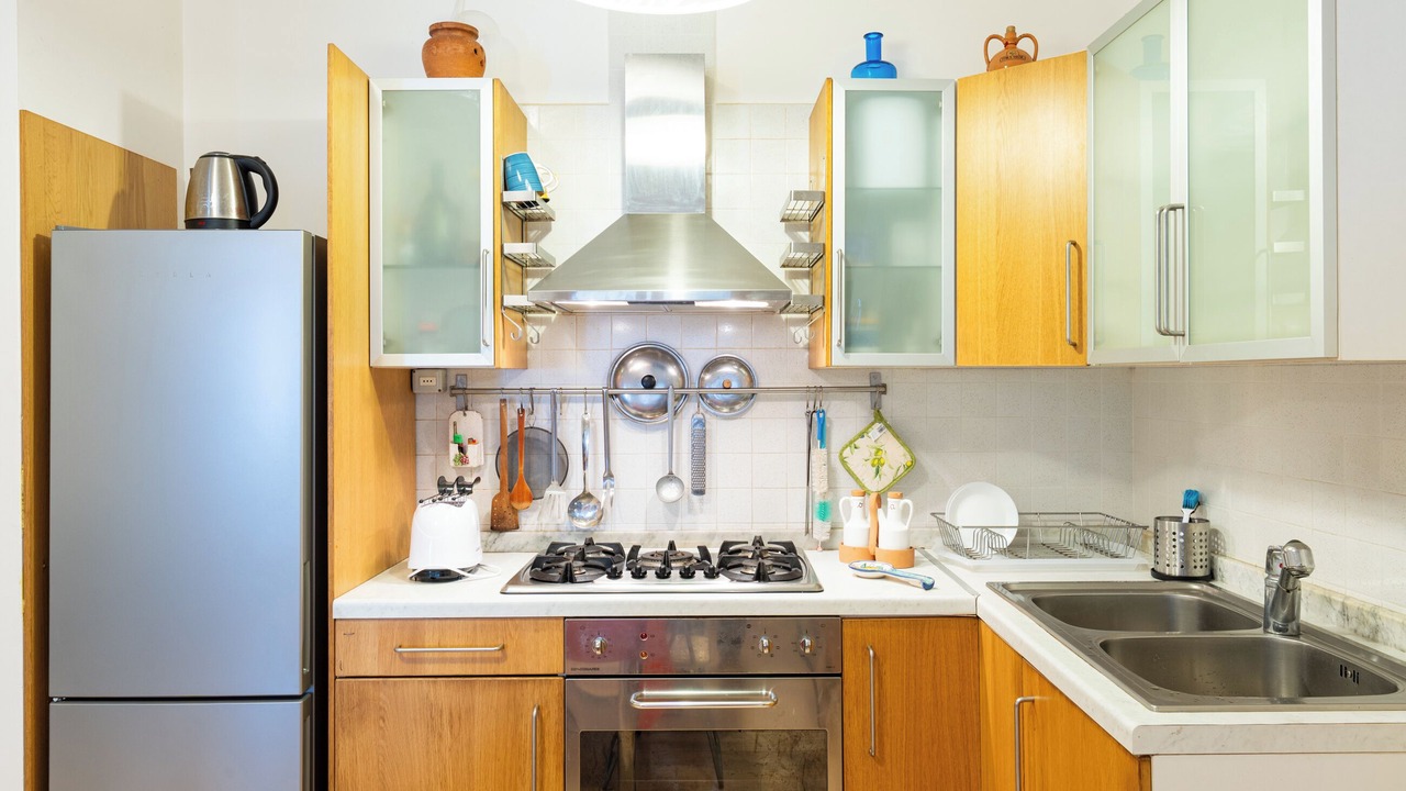 Photo of Kitchen in Bolsena