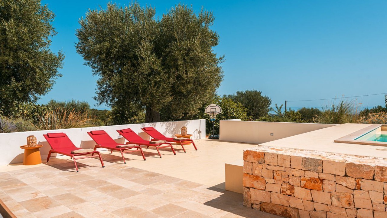 Photo of Patio Balcony in Monopoli