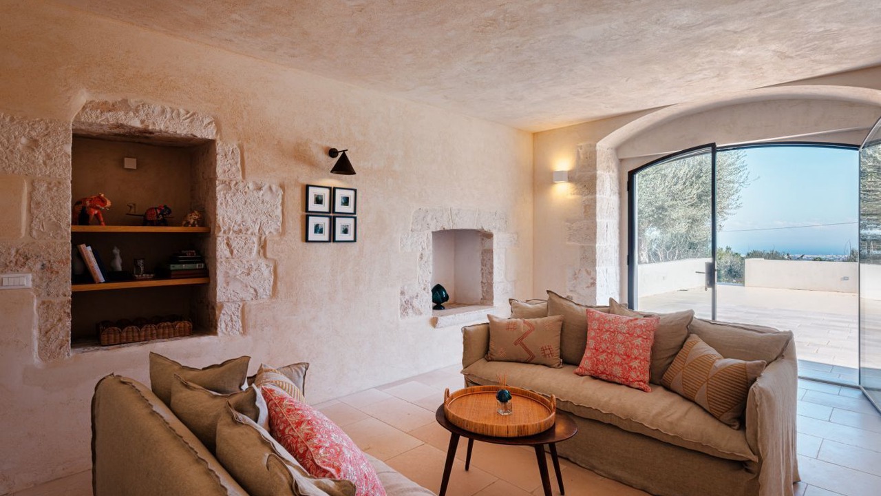 Photo of Livingroom in Monopoli