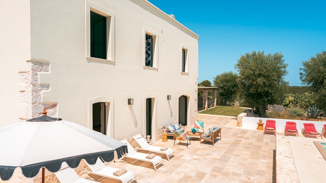 Photo of Patio Balcony in Monopoli