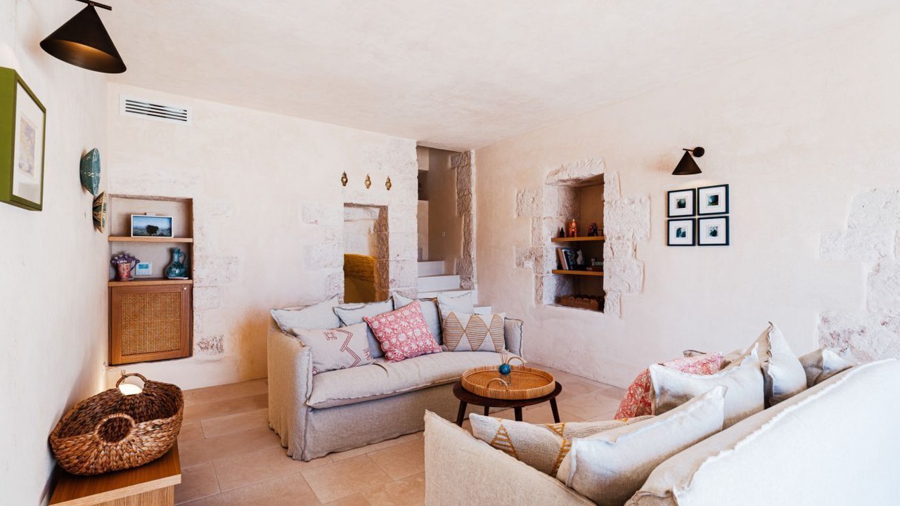 Photo of Livingroom in Monopoli