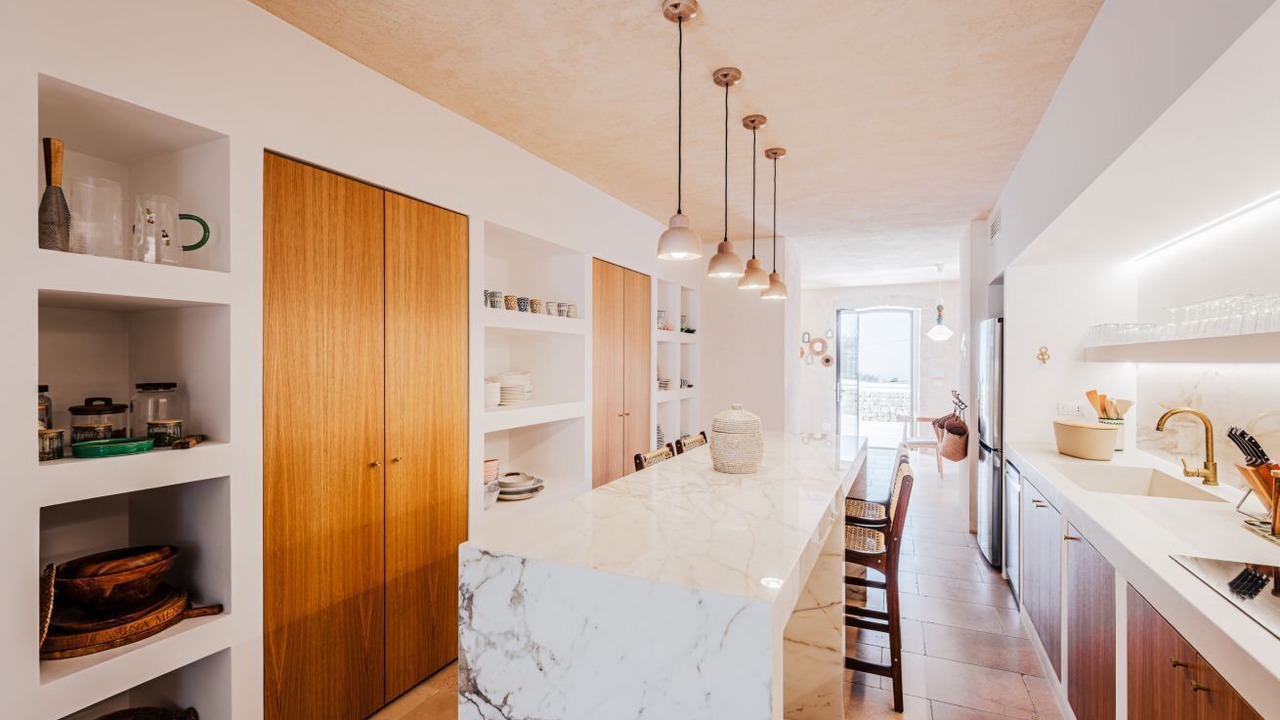 Photo of Kitchen in Monopoli