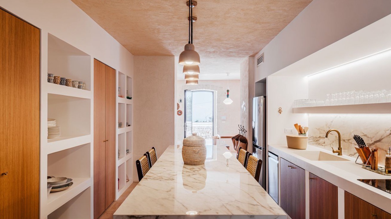 Photo of Kitchen in Monopoli