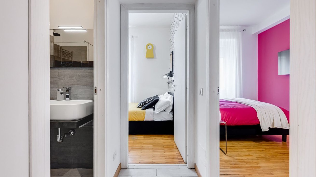 Photo of Bedroom in Rione VII Regola