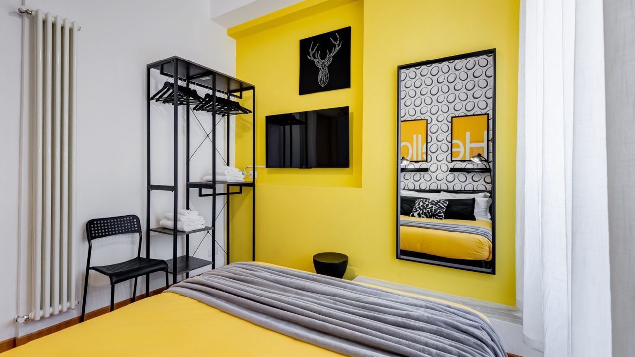 Photo of Bedroom in Rione VII Regola