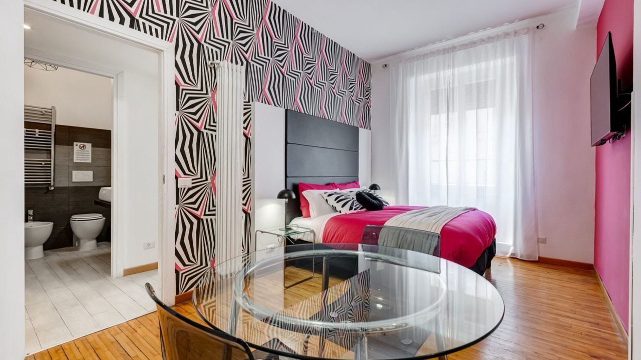 Photo of Bedroom in Rione VII Regola