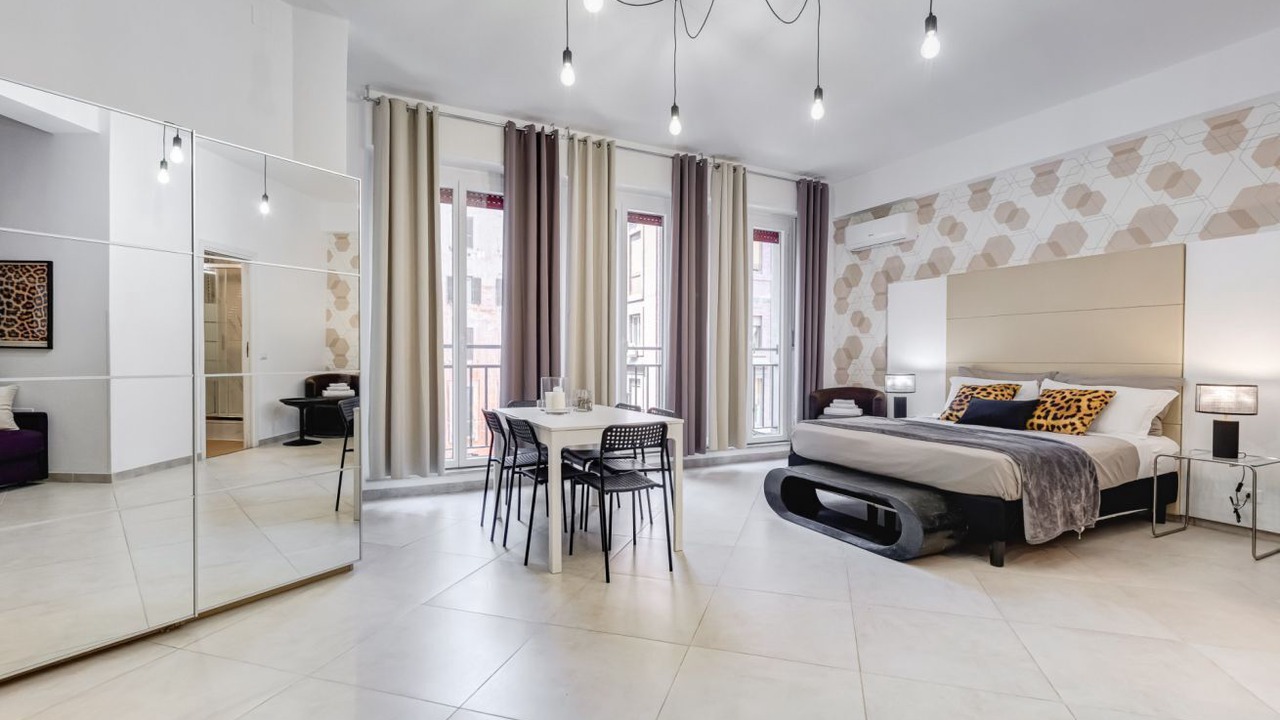 Photo of Bedroom in Rione VII Regola