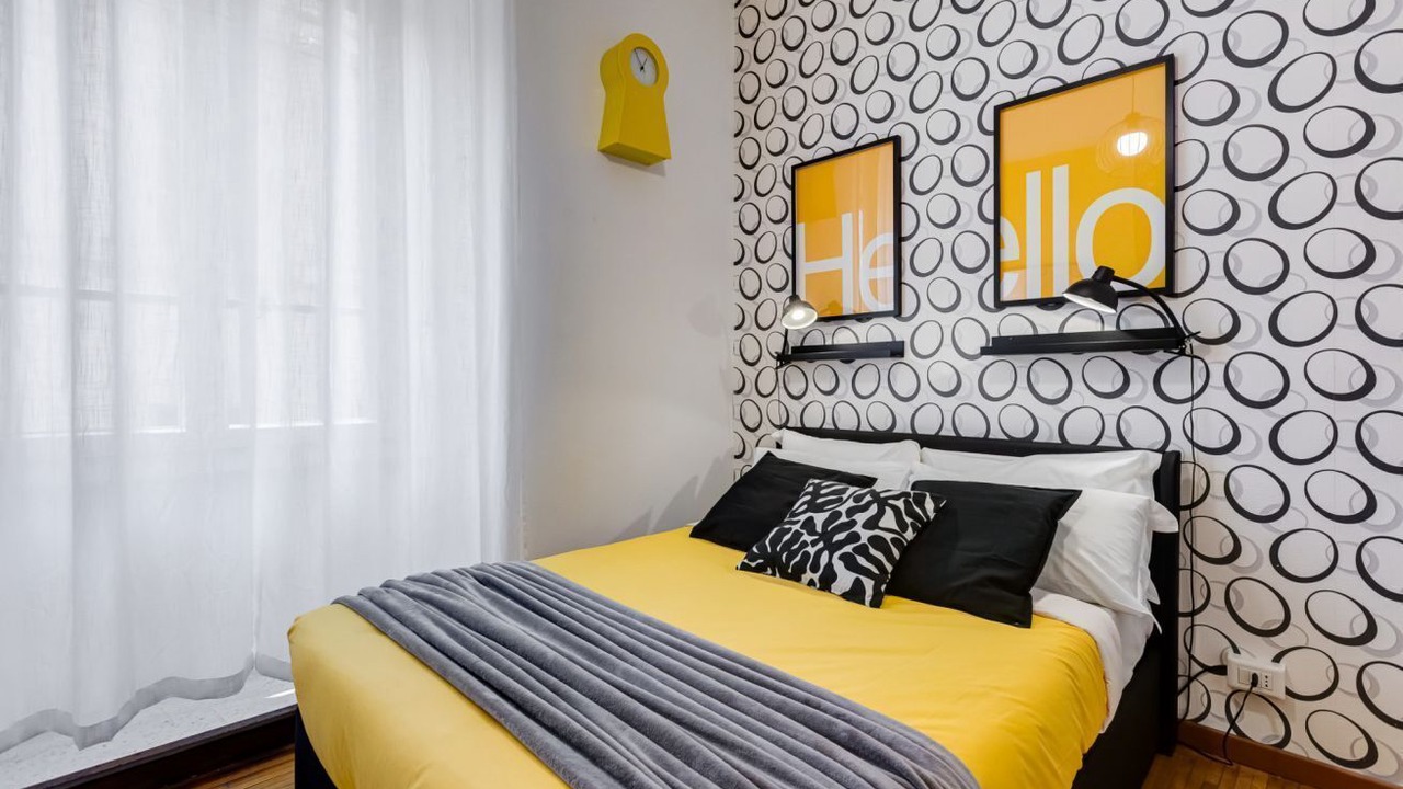Photo of Bedroom in Rione VII Regola