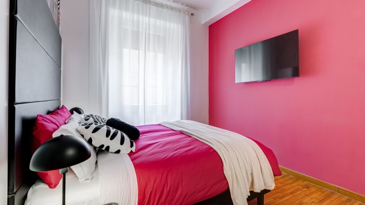 Photo of Bedroom in Rione VII Regola