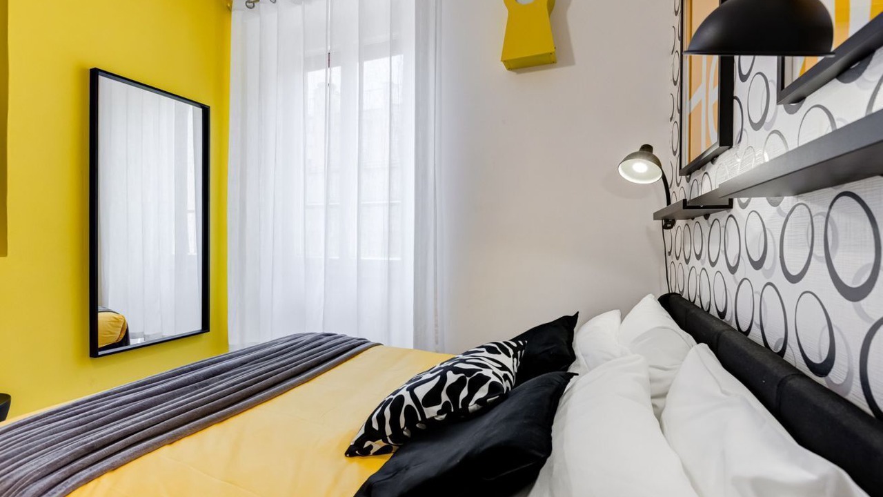 Photo of Bedroom in Rione VII Regola