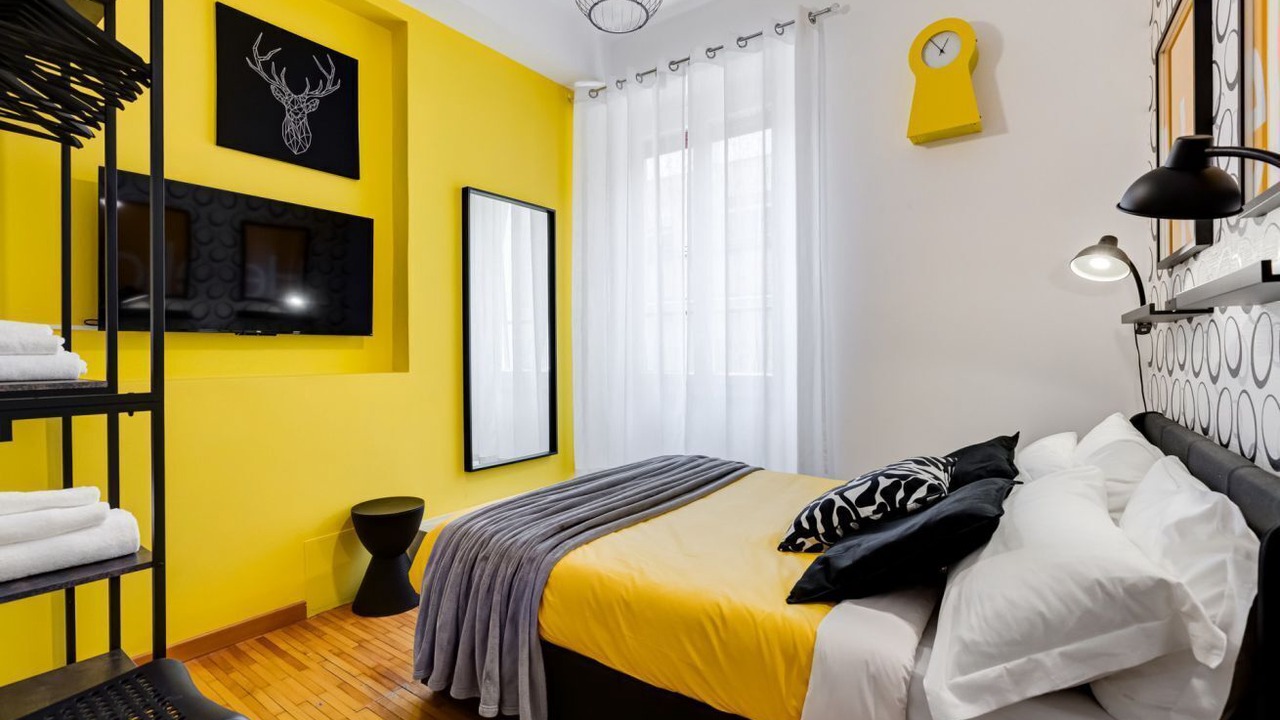 Photo of Bedroom in Rione VII Regola