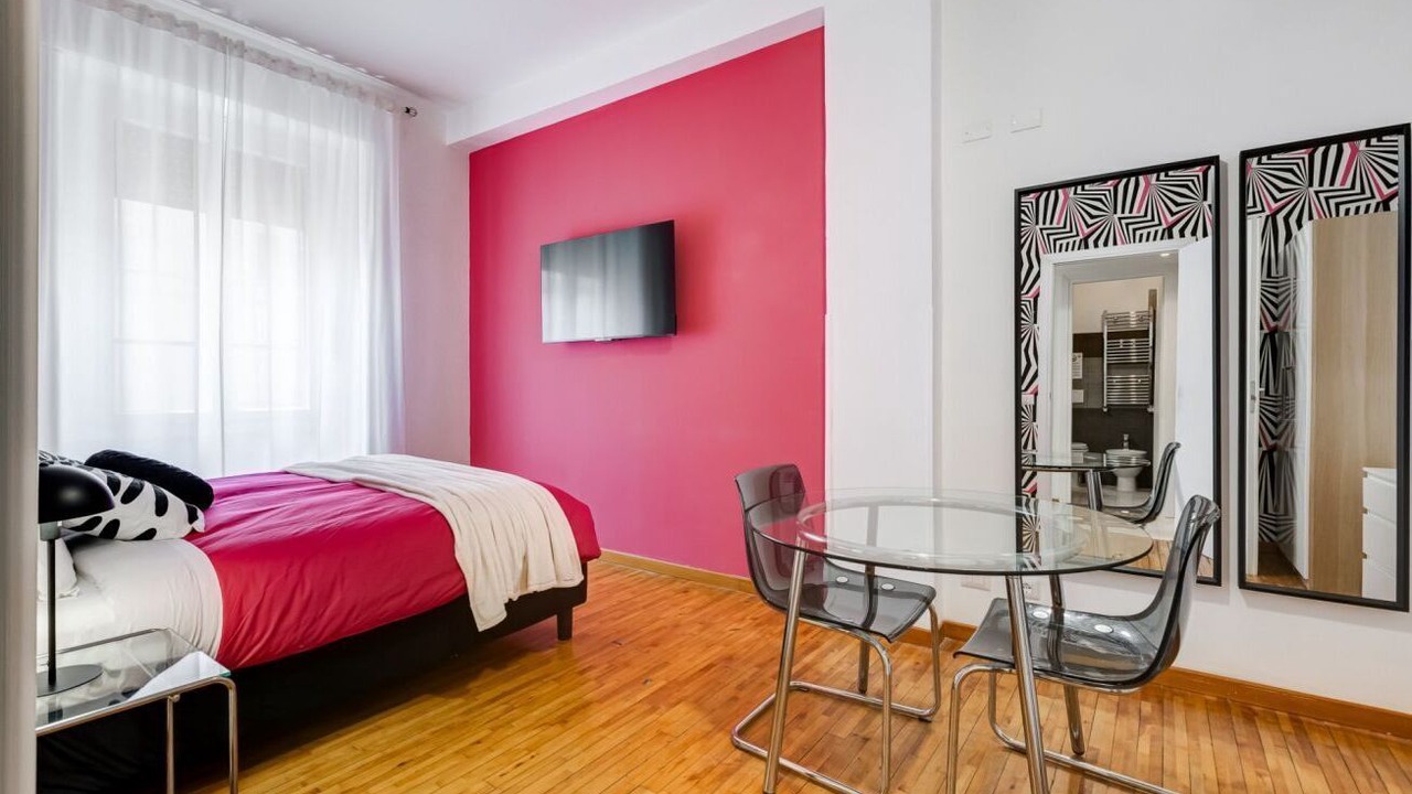Photo of Bedroom in Rione VII Regola