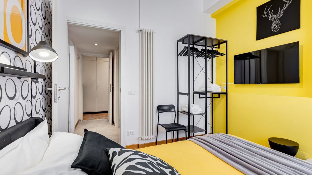 Photo of Bedroom in Rione VII Regola