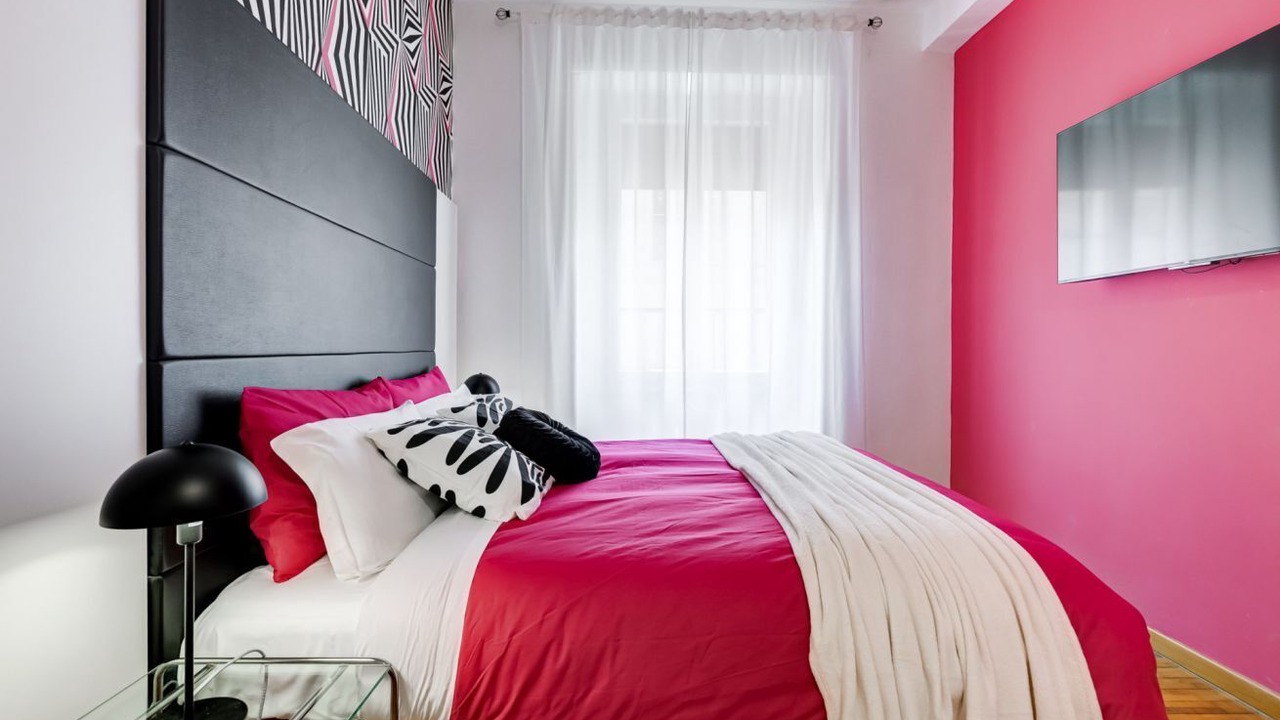 Photo of Bedroom in Rione VII Regola