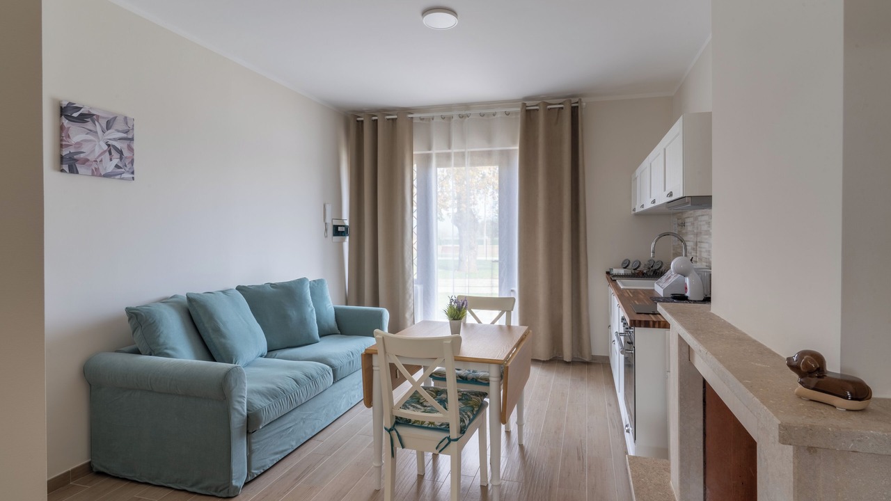 Photo of Livingroom in Quartaccio