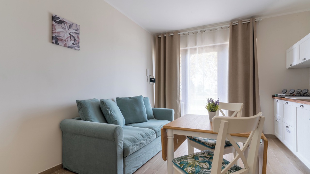 Photo of Livingroom in Quartaccio
